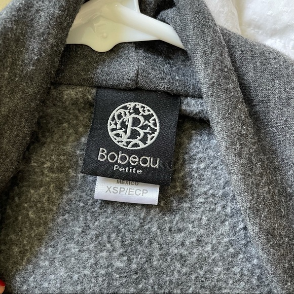 Bobeau Wrap cardigan - Picture 6 of 8